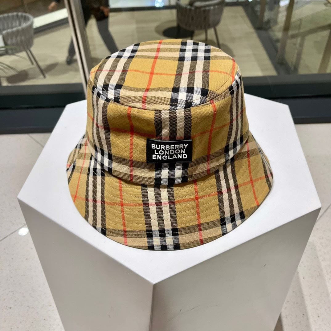 Burberry Caps